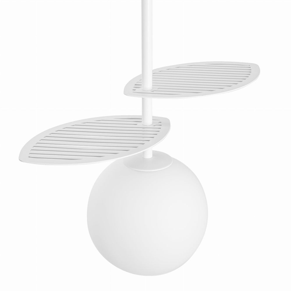 Lampa Fyllo a / biała / Ummo