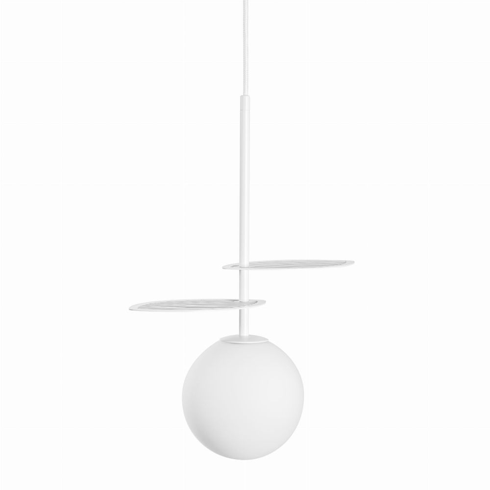 Lampa Fyllo a / biała / Ummo