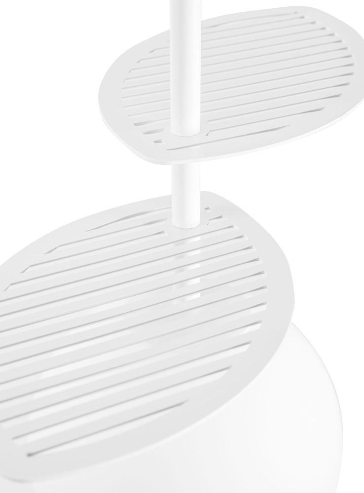 Lampa Fyllo a / biała / Ummo