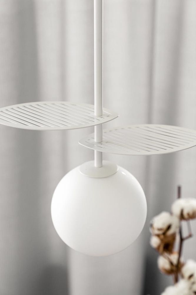 Lampa Fyllo a / biała / Ummo