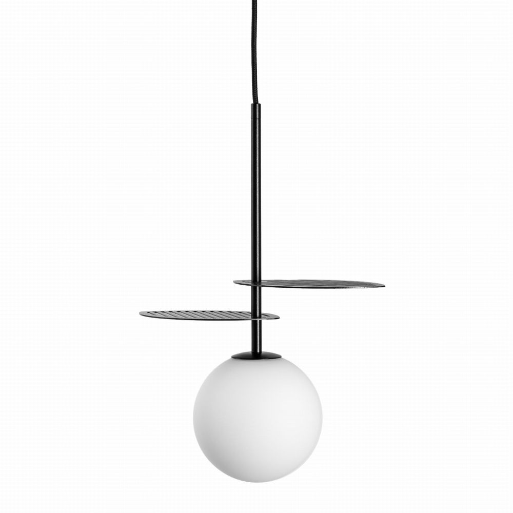 Lampa Fyllo A / czarna / Ummo