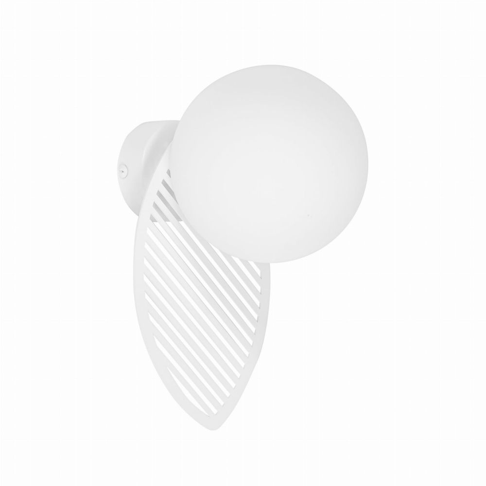 Kinkiet Fyllo B / biały / Ummo