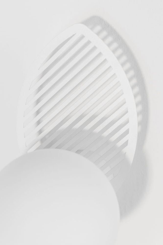 Kinkiet Fyllo B / biały / Ummo