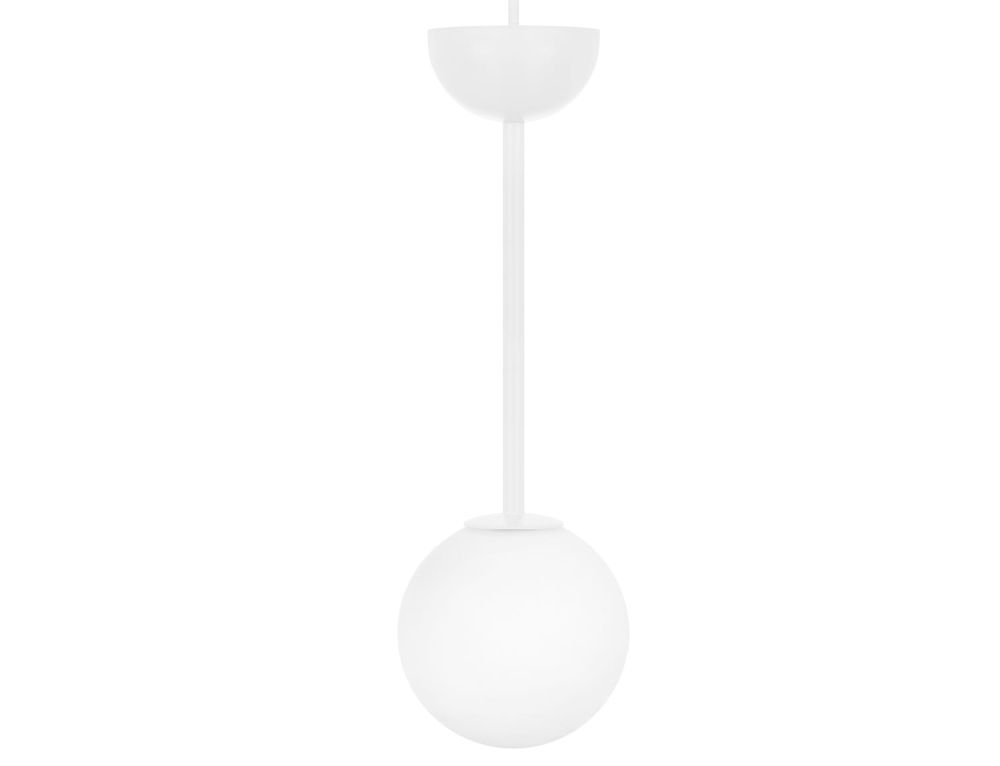Lampa Wisząca Gladio / biała / Ummo
