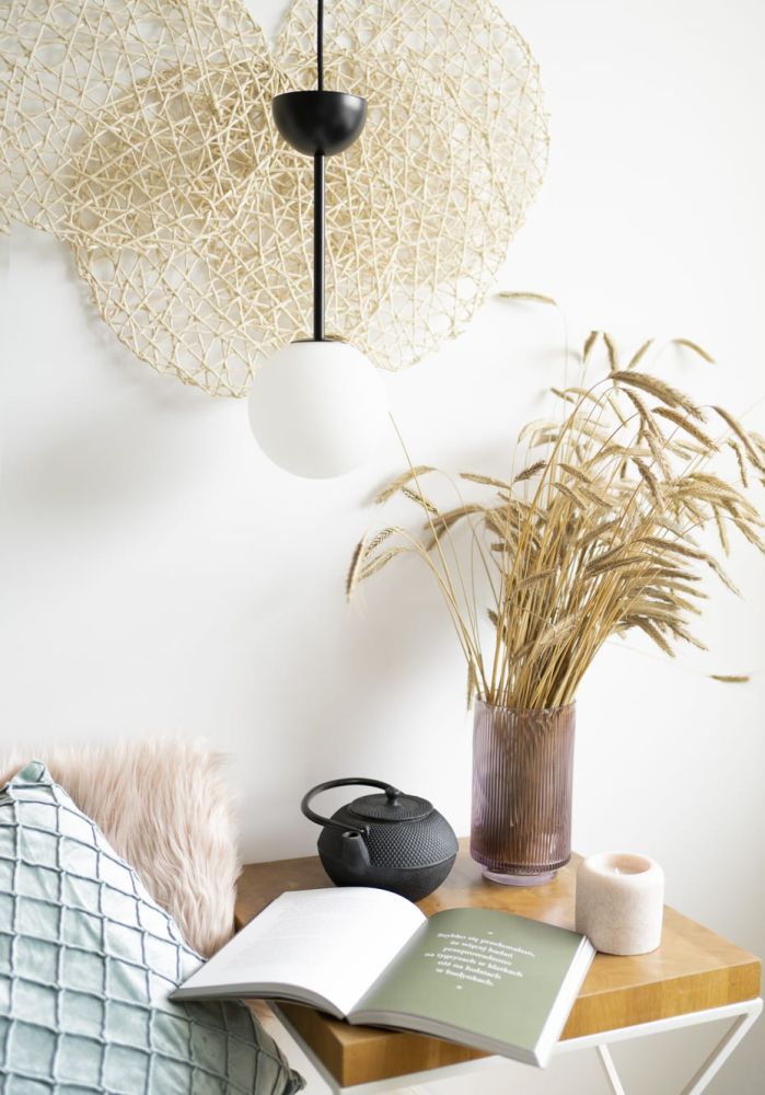 Lampa Wisząca Gladio / czarna / Ummo