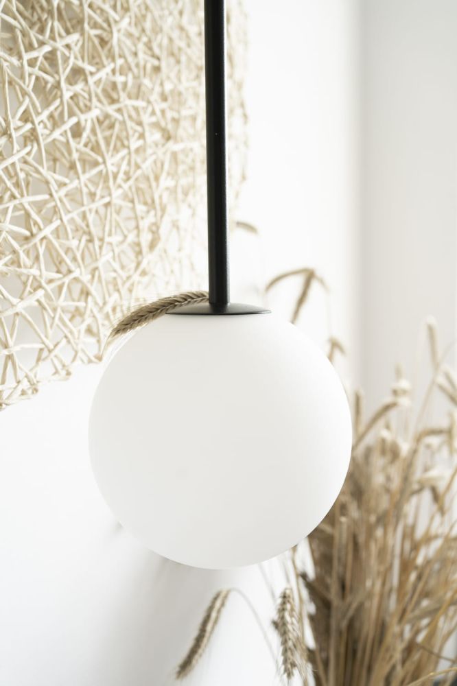 Lampa Wisząca Gladio / czarna / Ummo