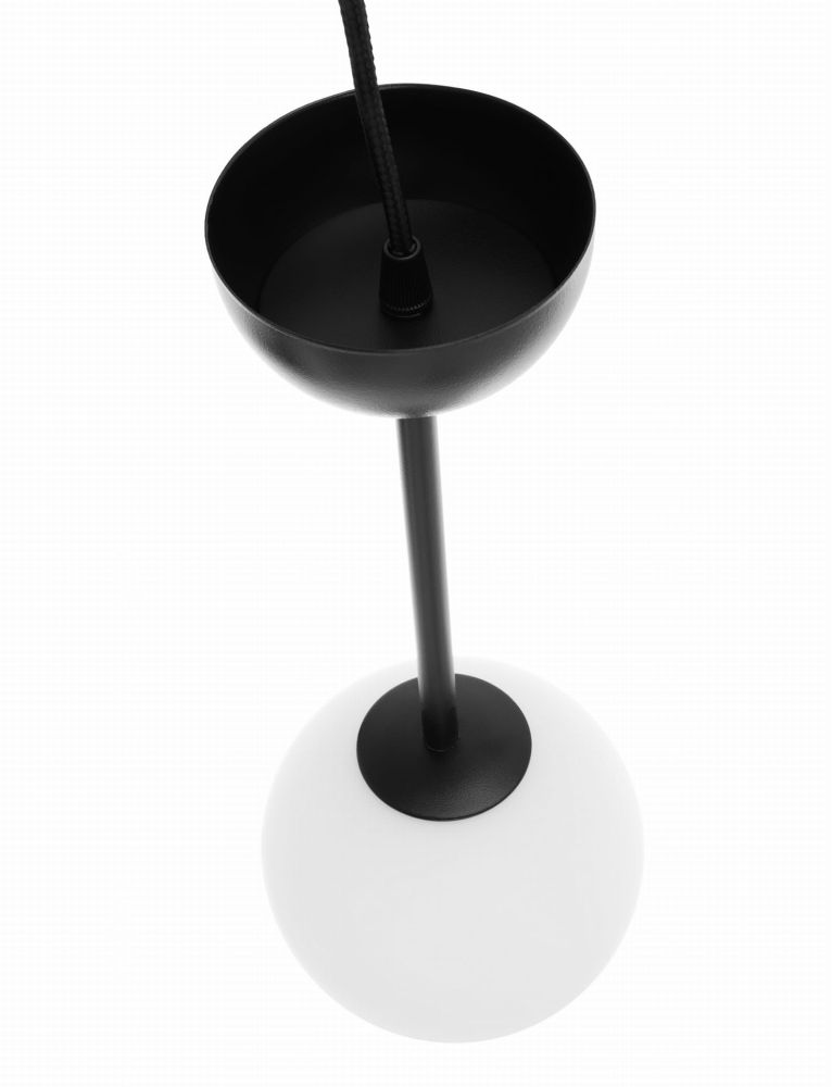 Lampa Wisząca Gladio / czarna / Ummo