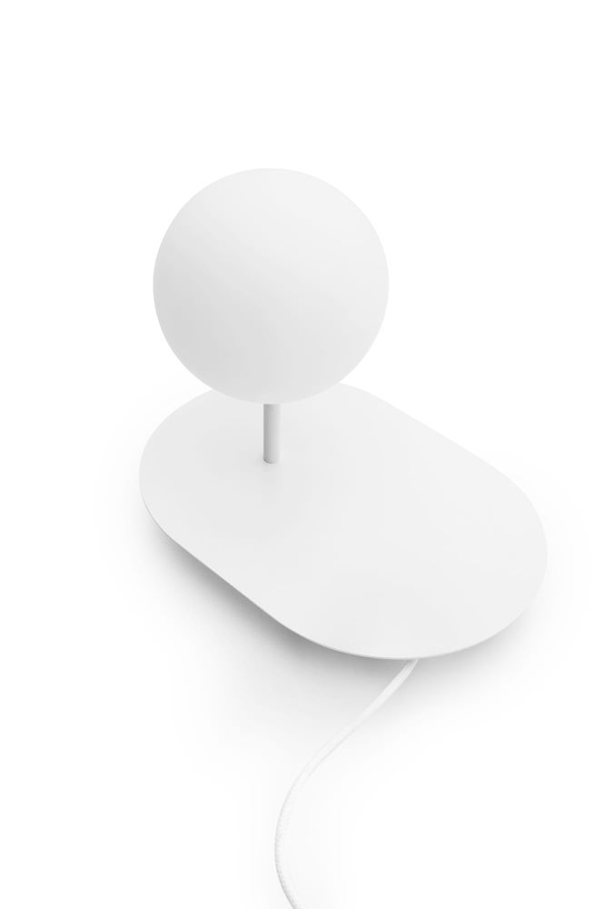 Lampa Stojąca Hanea / biała / Ummo