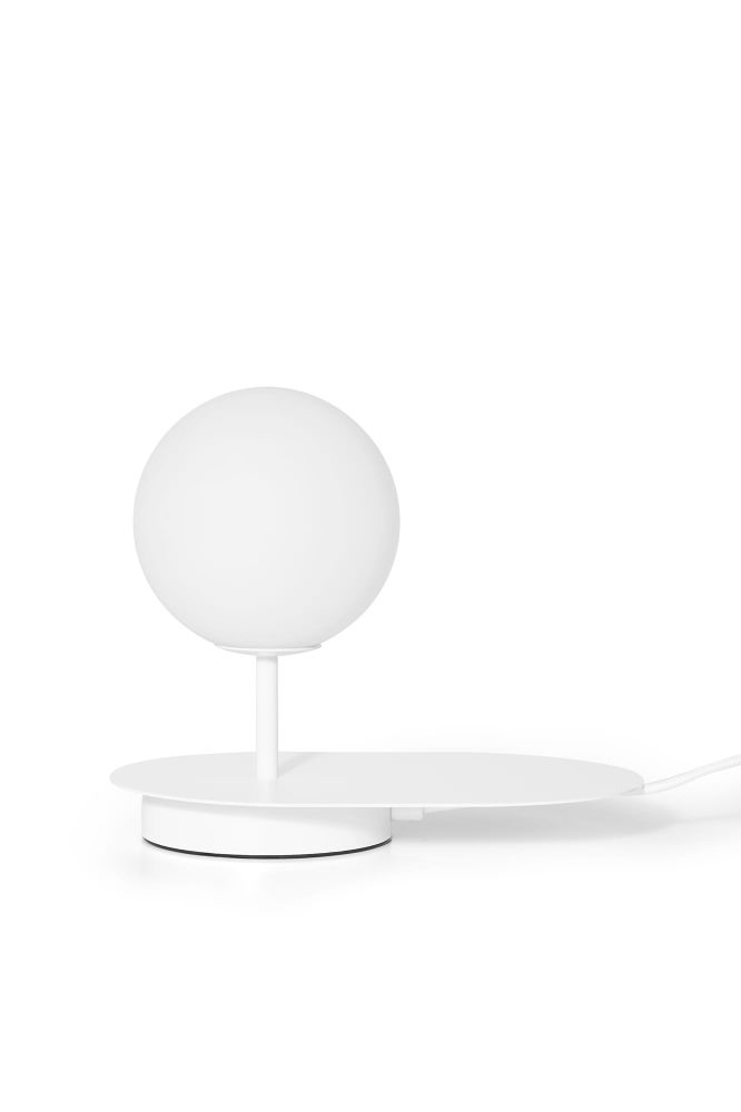 Lampa Stojąca Hanea / biała / Ummo