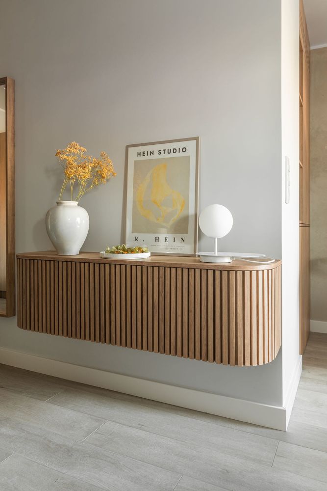 Lampa Stojąca Hanea / biała / Ummo