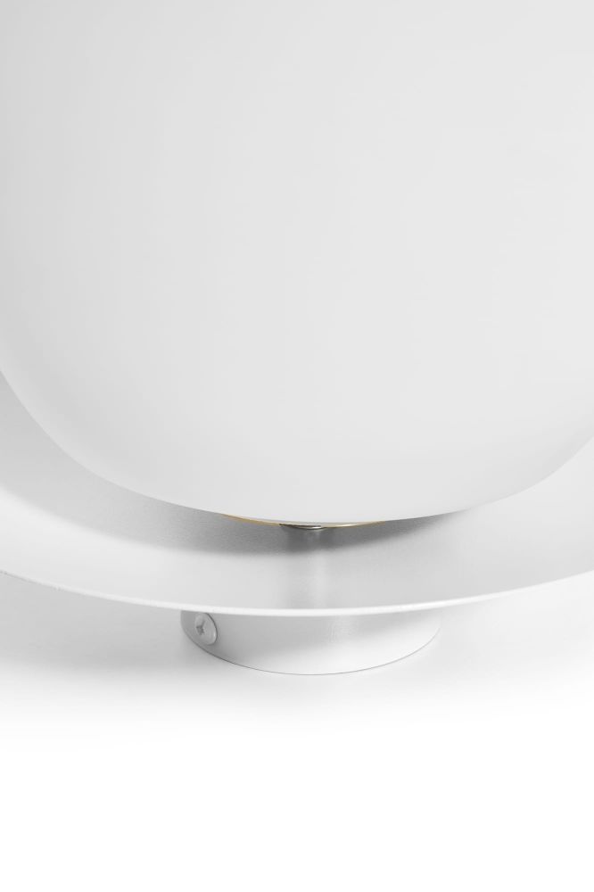 Lampa Kuul C / biała / Ummo