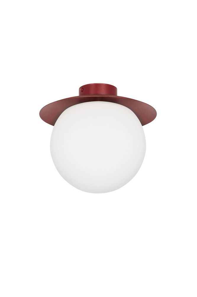 Lampa Kuul C / burgund / Ummo