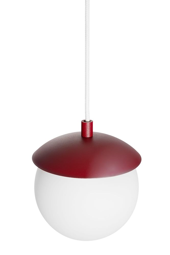 Lampa Wisząca Kuul F / burgund / Ummo