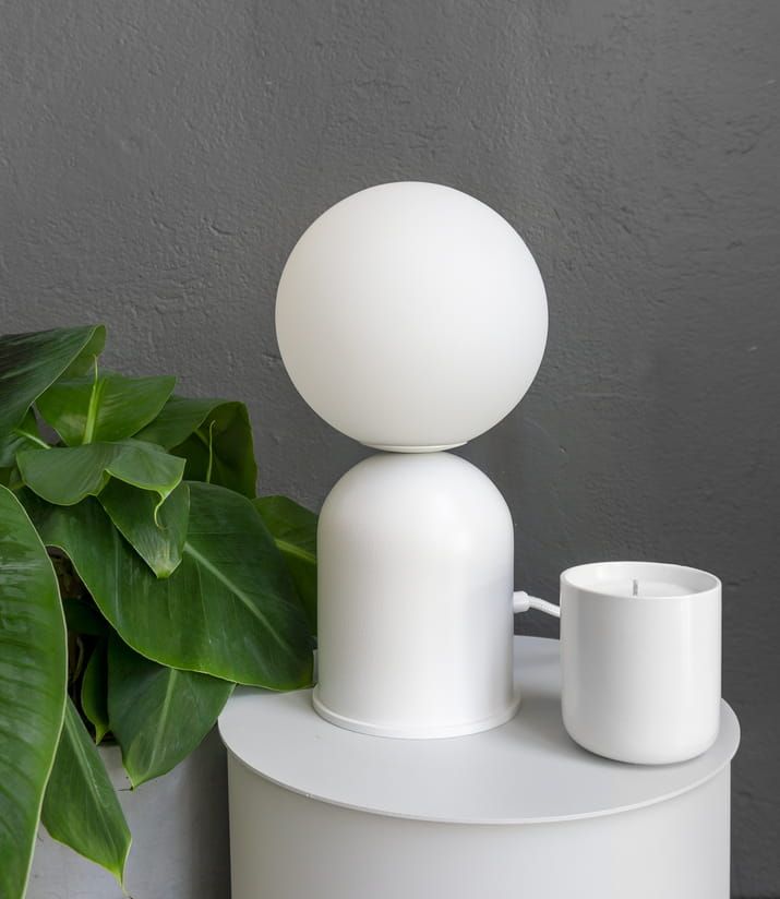 Lampa Stojąca Luoti ST / biała / Ummo