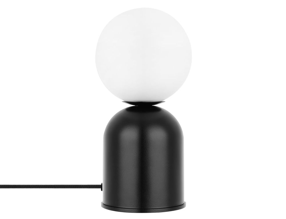 Lampa Stojąca Luoti ST / czarna / Ummo