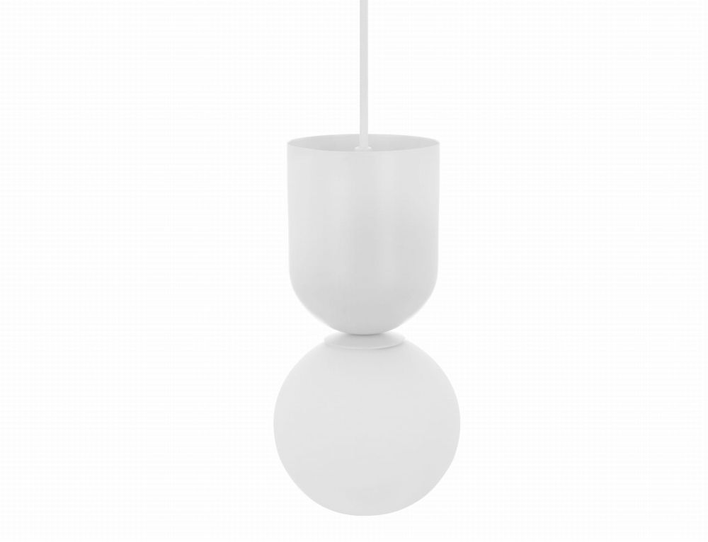 Lampa Wisząca Luoti / biała / Ummo