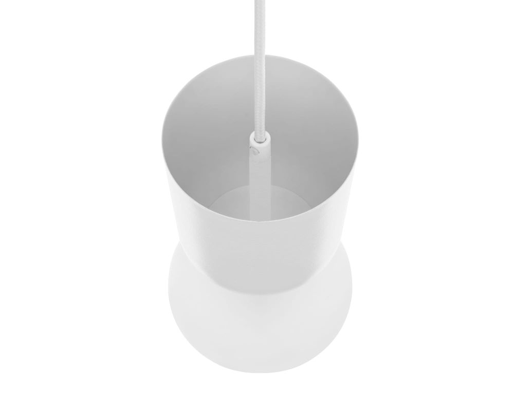 Lampa Wisząca Luoti / biała / Ummo