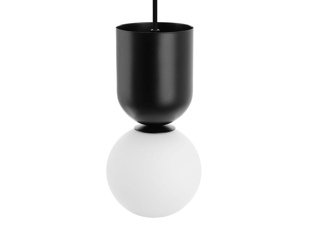 Lampa Wisząca Luoti / czarna / Ummo