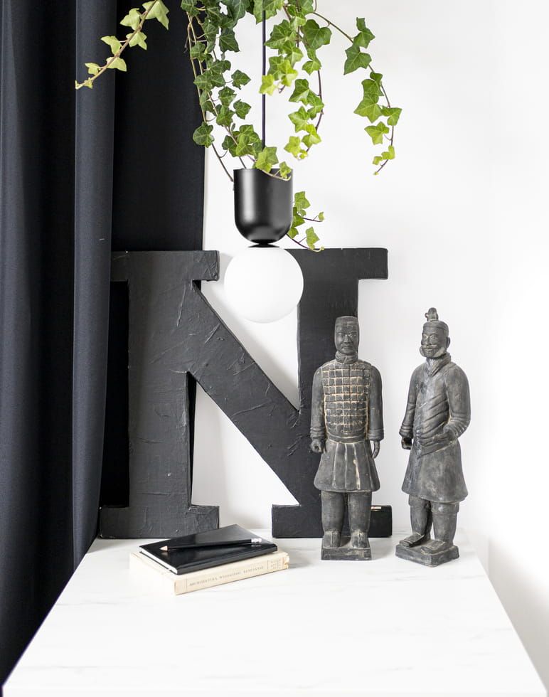 Lampa Wisząca Luoti / czarna / Ummo