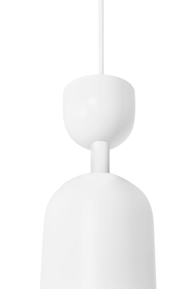 Lampa Wiszaca Supuru / biała / Ummo