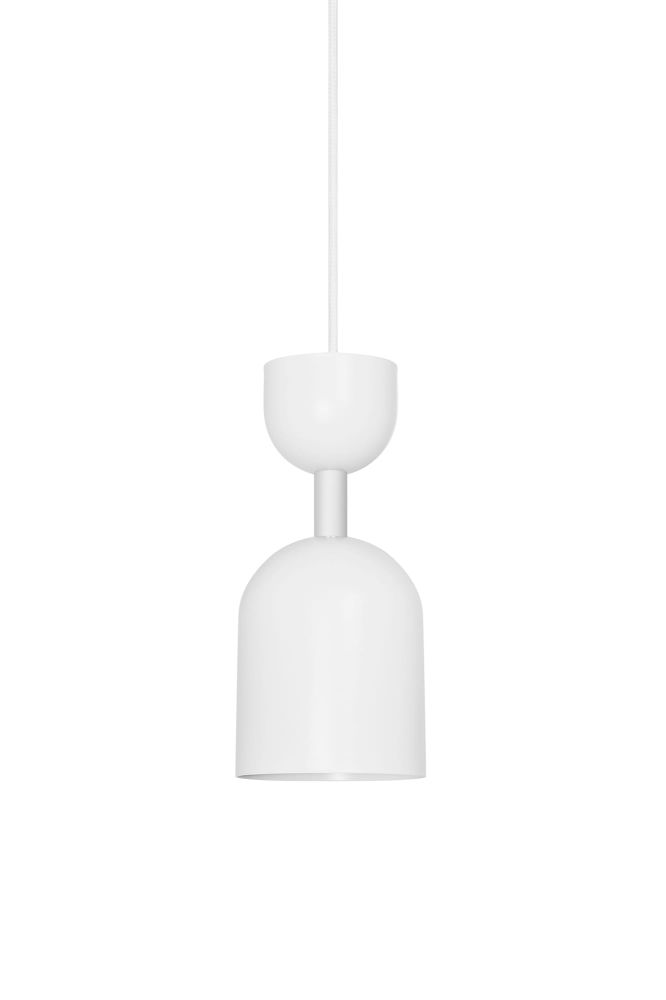 Lampa Wiszaca Supuru / biała / Ummo
