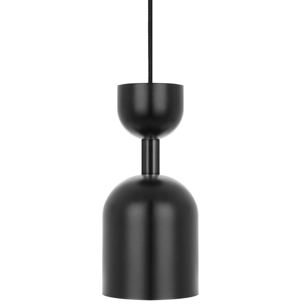 Lampa Wiszaca Supuru / czarna / Ummo