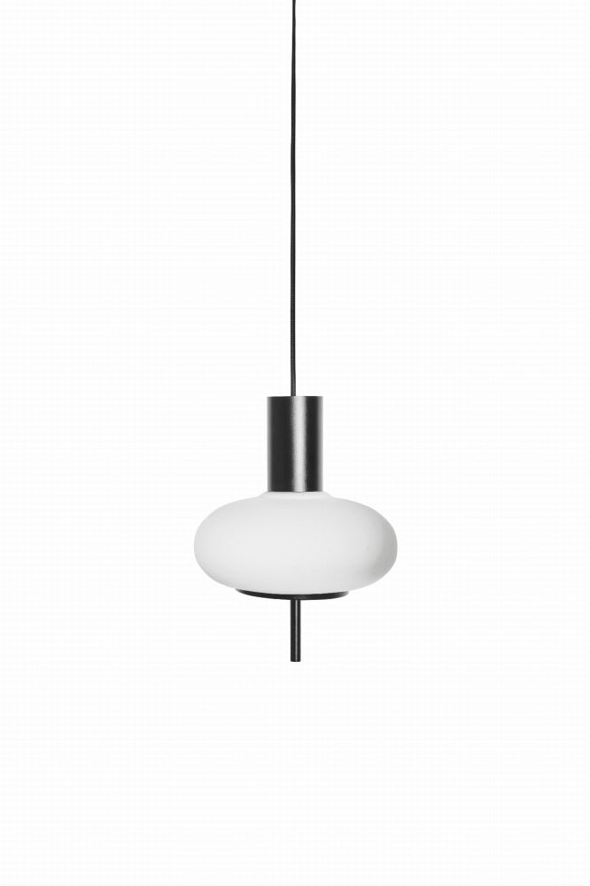 Lampa Wiszaca Torni A / czarna / Ummo