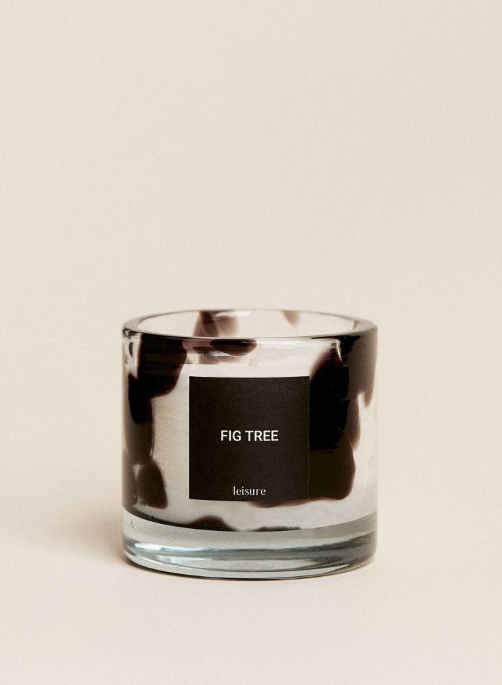 Świeca rzepakowa / Fig Tree / Leisure