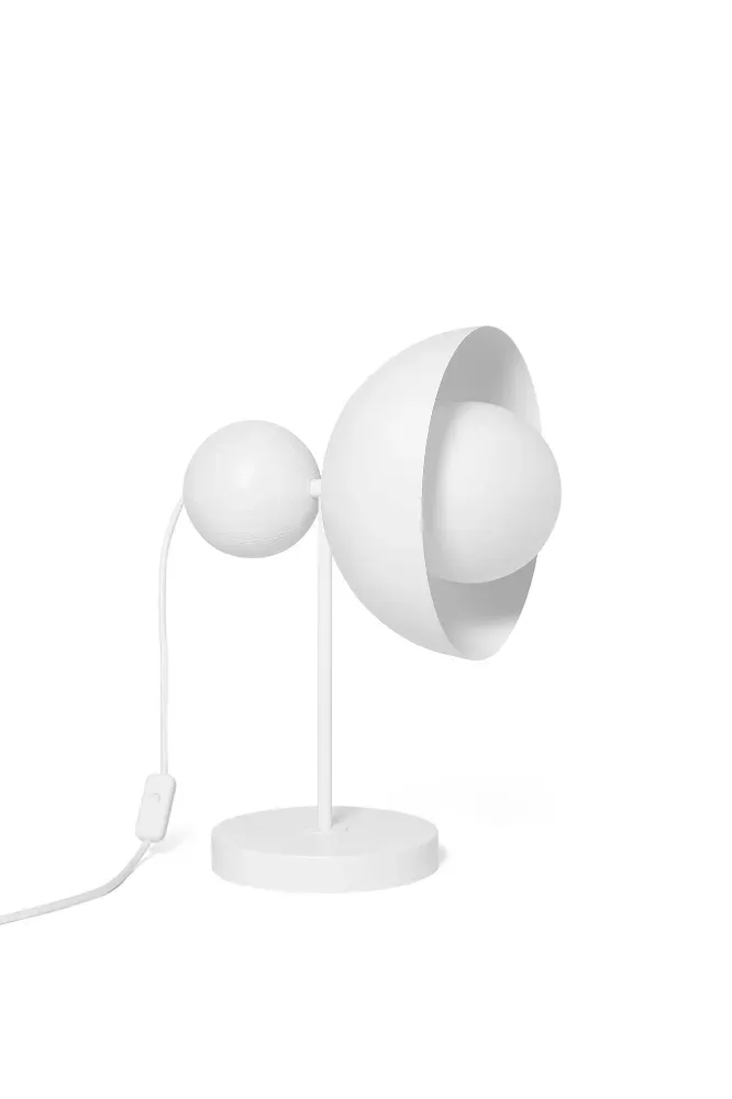 Lampa Stojąca Kello ST / biała / Ummo