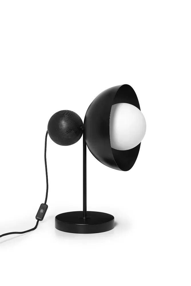 Lampa Stojąca Kello ST / czarna / Ummo