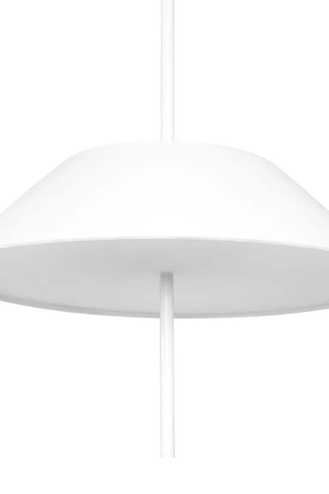 Lampa Wisząca Sakosi A / biała / Ummo