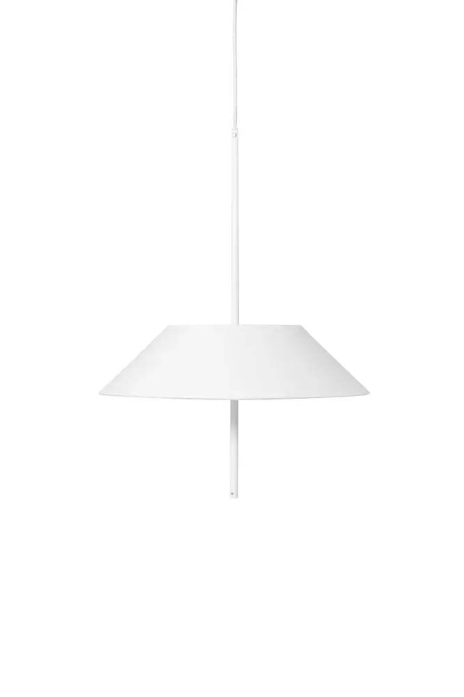 Lampa Wisząca Sakosi A / biała / Ummo