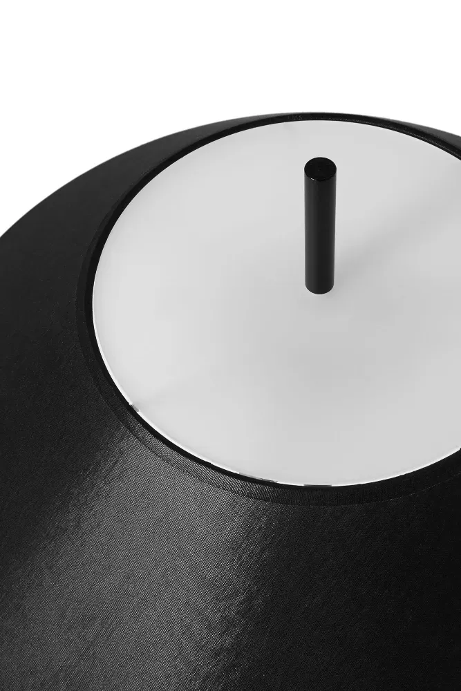 Lampa Stojąca Sakosi ST / czarny / Ummo