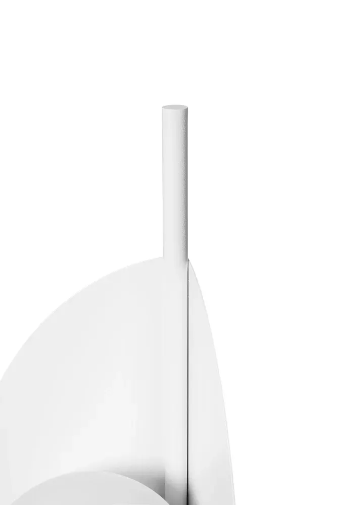 Lampa Stojąca Sallo ST / biała / Ummo
