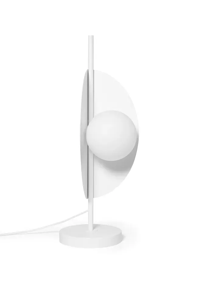 Lampa Stojąca Sallo ST / biała / Ummo