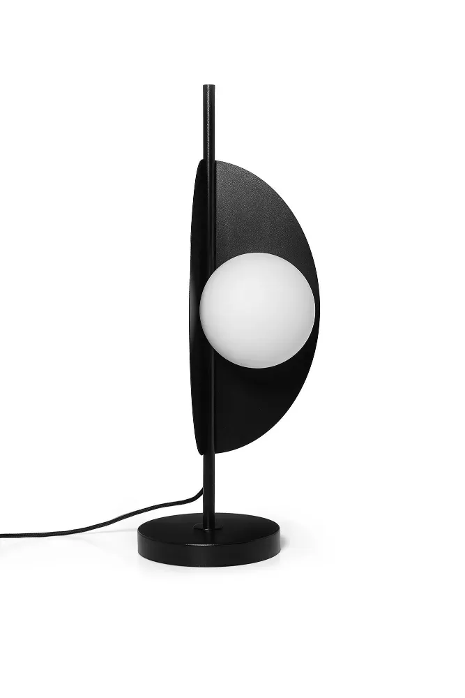 Lampa Stojąca Sallo ST / czarna / Ummo