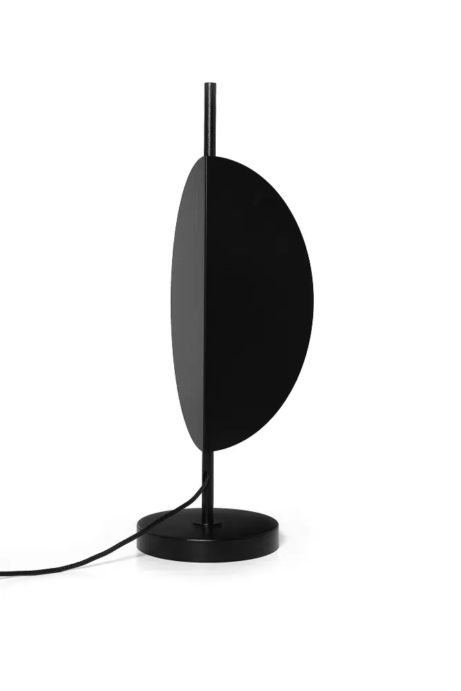Lampa Stojąca Sallo ST / czarna / Ummo