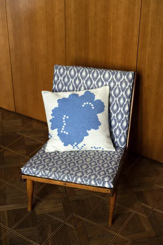 Poszewka na poduszkę / Sophie Blue / Kaaskas