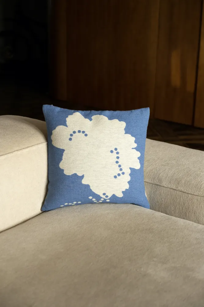 Poszewka na poduszkę / Sophie Blue / Kaaskas