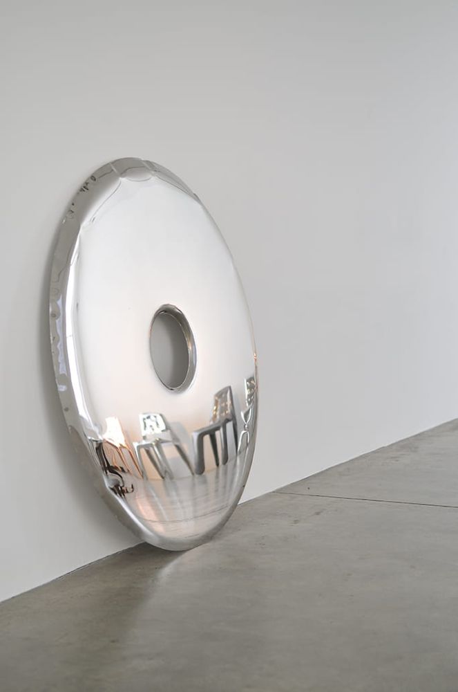 Lustro Rondo / Zieta Studio