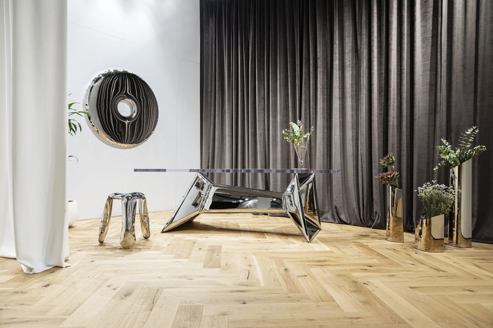 Lustro Rondo / Zieta Studio