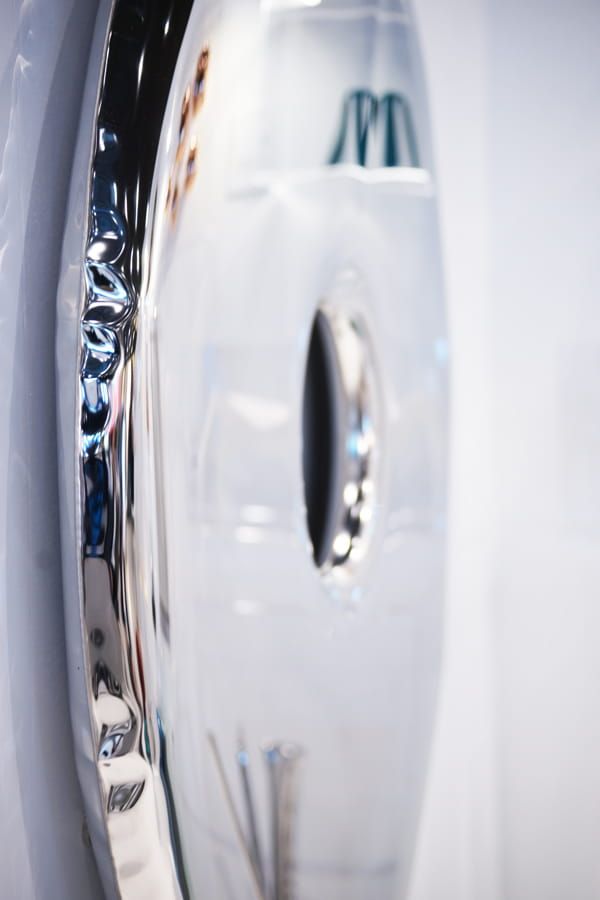 Lustro Rondo / Zieta Studio