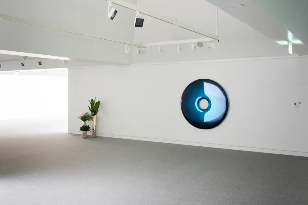 Lustro Rondo / Deep Space Blue / Zieta Studio