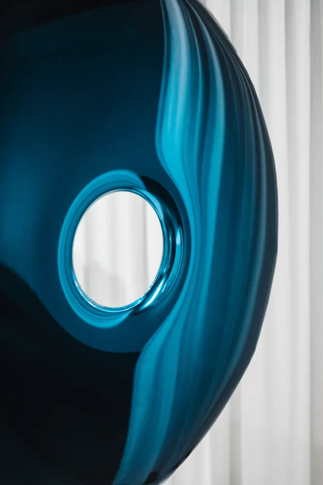 Lustro Rondo / Deep Space Blue / Zieta Studio