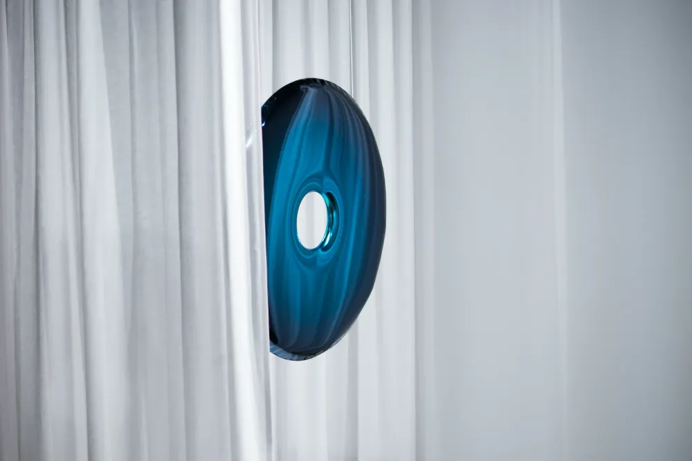 Lustro Rondo / Deep Space Blue / Zieta Studio