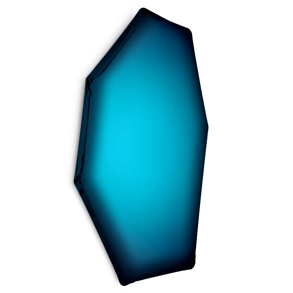 Lustro Tafla C2 / Deep Space Blue / Zieta Studio