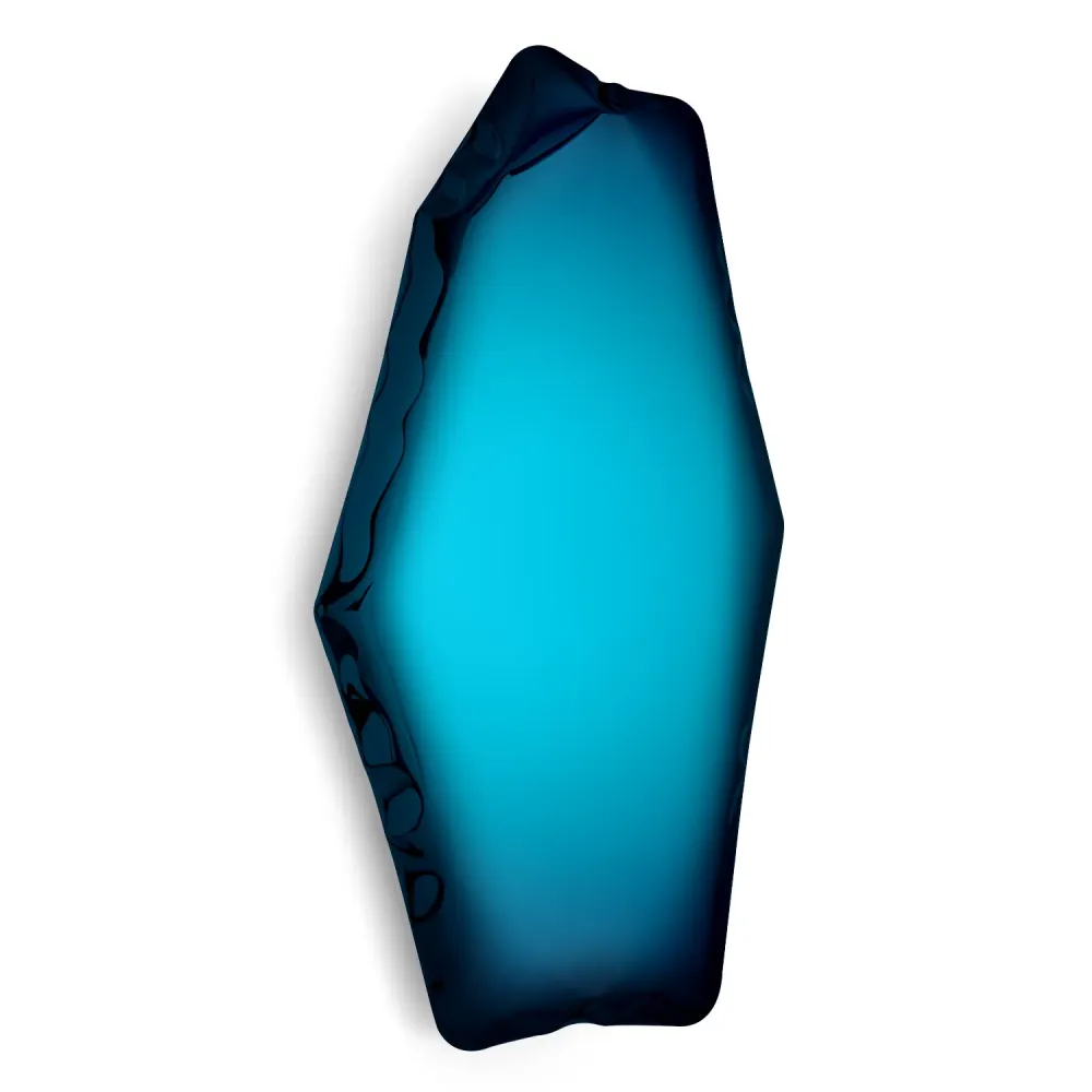 Lustro Tafla C4.5 / Deep Space Blue / Zieta Studio