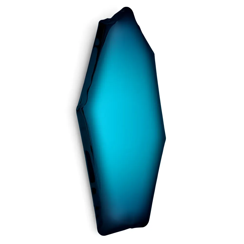 Lustro Tafla C4 / Deep Space Blue / Zieta Studio