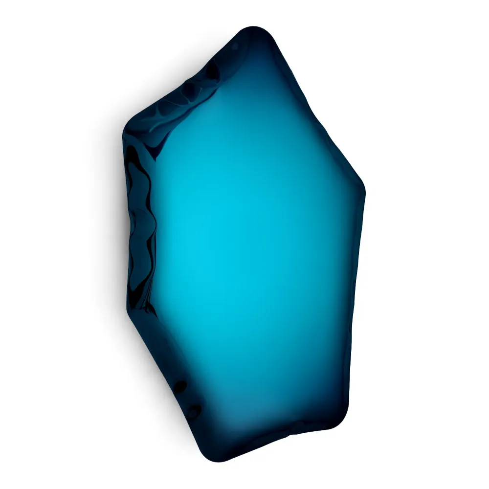 Lustro Tafla C5 / Deep Space Blue / Zieta Studio