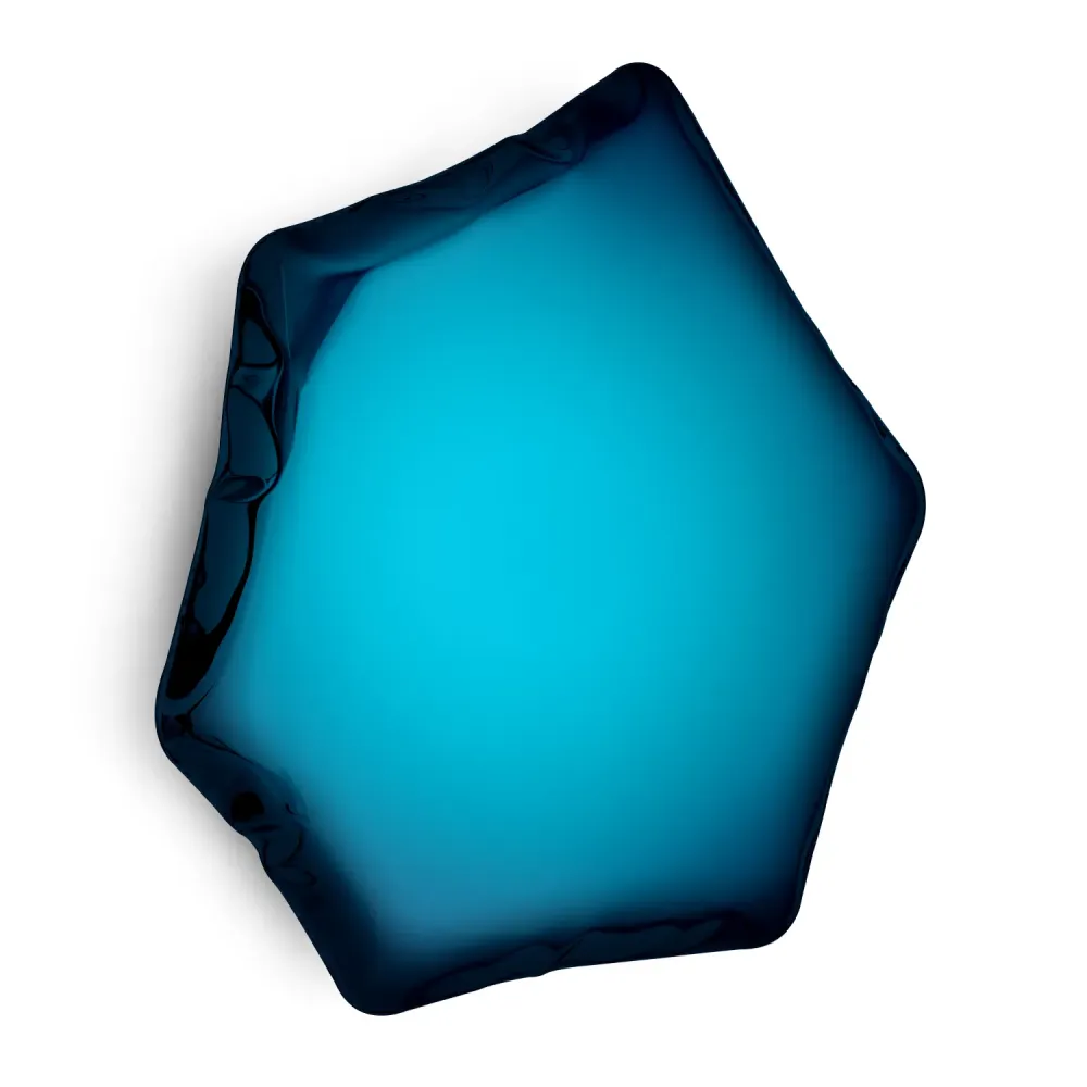Lustro Tafla C6 / Deep Space Blue / Zieta Studio